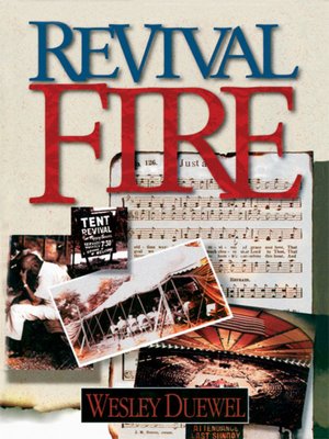 cover image of Revival Fire